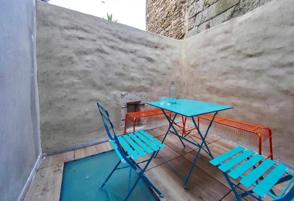 Chez Nolwenn Villa Quimper Buitenkant foto
