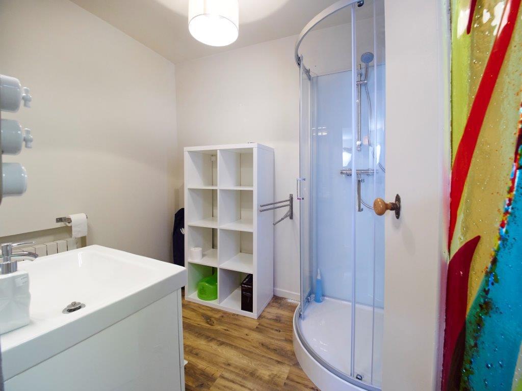 Chez Nolwenn Villa Quimper Buitenkant foto