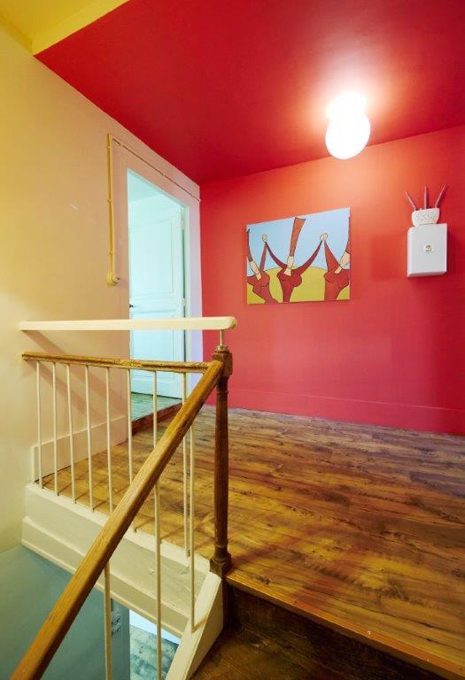 Chez Nolwenn Villa Quimper Buitenkant foto