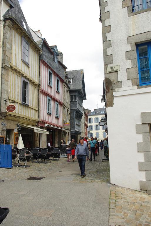 Chez Nolwenn Villa Quimper Buitenkant foto
