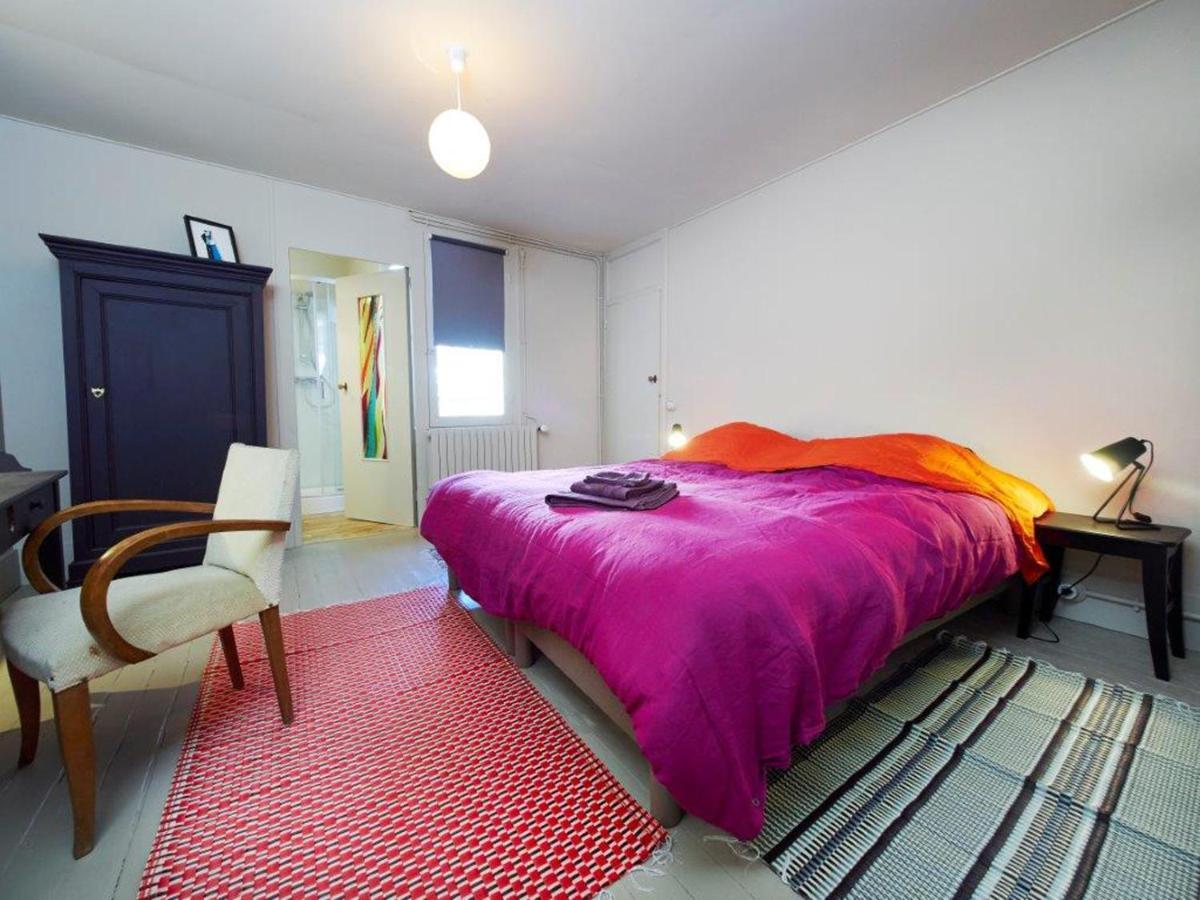 Chez Nolwenn Villa Quimper Buitenkant foto